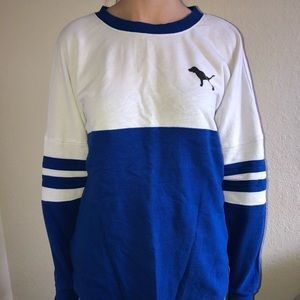 •PINK long sleeve shirt•